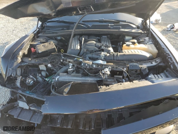 2015 Dodge Challenger SRT 392 with VIN 2C3CDZDJXFH706314, listed as a Copart auction lot 87529875 with NaN miles and Salvage Title. Bid and sale history available at carsss.com. Image 11.