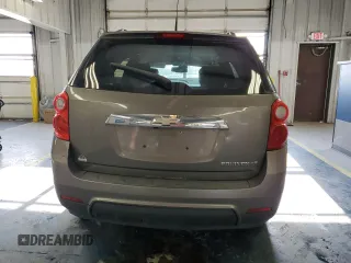 2011 Chevrolet Equinox LT w/1LT with VIN 2CNALDEC3B6338388, listed as a Copart auction lot 87451944 with 221,813 mi miles and Salvage Title. Bid and sale history available at carsss.com. Image 6.