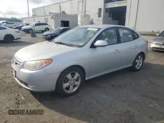 2009 Hyundai Elantra GLS with VIN KMHDU46D09U619318, listed as a Copart auction lot 65193735 with 170,180 mi miles and Clean title. Bid and sale history available at DreamBid. Image 1.