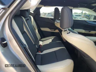 2022 Lexus NX with VIN 2T2ADCAZ4NC001202, listed as a Copart auction lot 52386785 with 24,284 mi miles and Salvage Title. Bid and sale history available at carsss.com. Image 11.