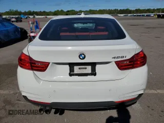 2016 BMW 4 Series 428i с VIN WBA4A9C53GG508407, выставлен на аукционе Copart как лот 56015705 с пробегом Не указан миль и Списание • Salvage title. История ставок и продаж доступна на DreamBid. Изображение 6.