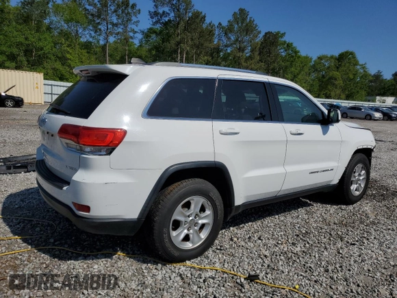2016 Jeep Grand Cherokee 75th Anniversary with VIN 1C4RJEAG7GC451500, listed as a Copart auction lot 52723615 with 168,308 mi miles and Salvage title. Bid and sale history available at DreamBid. Image 3.