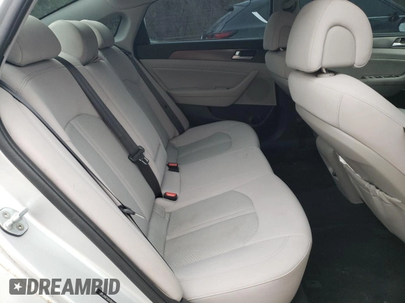 2016 Hyundai Sonata Sport with VIN 5NPE34AF5GH391425, listed as a Copart auction lot 52897415 with 62,761 mi miles and Clean Title. Bid and sale history available at DreamBid. Image 10.