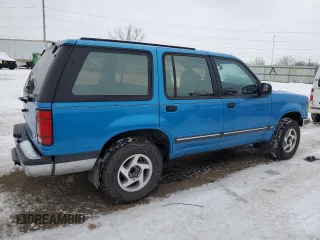 1994 Ford Explorer Eddie Bauer with VIN 1FMDU34XXRUD69500, listed as a Copart auction lot 88250285 with 114,059 mi miles and Clean title. Bid and sale history available at DreamBid. Image 3.