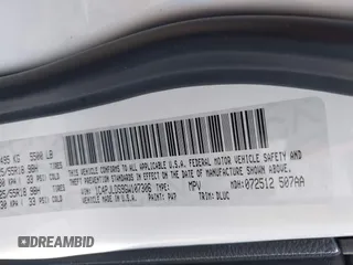2016 Jeep Cherokee Limited с VIN 1C4PJLDS9GW107306, выставлен на аукционе IAAI как лот 42634803 с пробегом 116 111 миль миль и . История ставок и продаж доступна на DreamBid. Изображение 9.