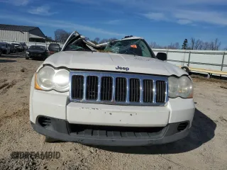 2010 Jeep Grand Cherokee Laredo with VIN 1J4PR4GK1AC100542, listed as a Copart auction lot 46047325 with 146,499 mi miles and Salvage Title. Bid and sale history available at carsss.com. Image 5.