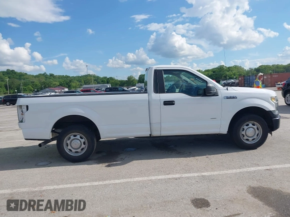 2016 Ford F-150 XL with VIN 1FTMF1CP6GKD46583, listed as a IAAI auction lot 42226353 with 89,890 mi miles and . Bid and sale history available at DreamBid. Image 14.