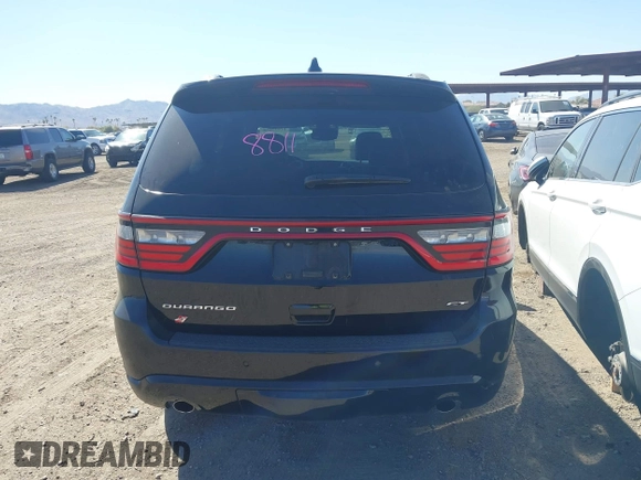 2024 Dodge Durango GT Plus z VIN 1C4RDJDG0RC126461, wystawiony jako IAAI lot #41637668 z przebiegiem 30 650 mil mil oraz . Historia ofert i sprzedaży dostępna na DreamBid. Obrazek 16.