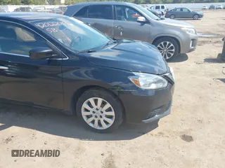 2018 Nissan Sentra SV z VIN 3N1AB7AP0JY306399, wystawiony jako IAAI lot #42012206 z przebiegiem 136 389 mil mil oraz . Historia ofert i sprzedaży dostępna na DreamBid. Obrazek 6.