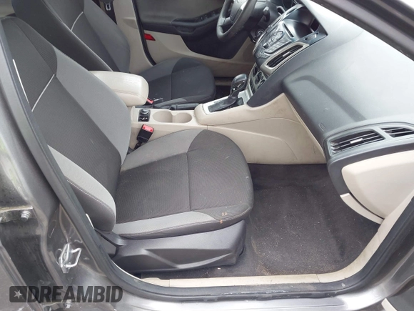 2012 Ford Focus SE with VIN 1FAHP3F2XCL458016, listed as a IAAI auction lot 42320697 with 235,248 mi miles and . Bid and sale history available at DreamBid. Image 5.