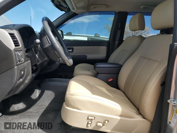 2010 GMC Canyon z VIN 1GTJTFDP2A8135909, wystawiony jako Copart lot #48905005 z przebiegiem Nie podano mil oraz Szkoda całkowita • Salvage title. Historia ofert i sprzedaży dostępna na DreamBid. Obrazek 7.