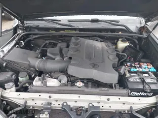 2017 Toyota 4Runner SR5 with VIN JTEBU5JR3H5421146, listed as a IAAI auction lot 41638609 with 101,535 mi miles. Bid and sale history available at carsss.com. Image 10.