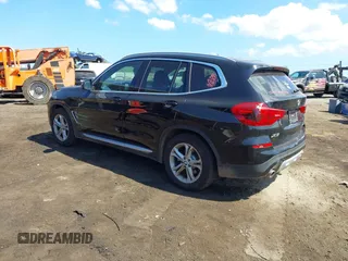 2019 BMW X3 sDrive30i z VIN 5UXTR7C50KLF28854, wystawiony jako IAAI lot #41907021 z przebiegiem 48 405 mil mil oraz . Historia ofert i sprzedaży dostępna na DreamBid. Obrazek 3.