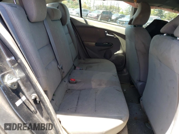 2012 Honda Insight z VIN JHMZE2H34CS006488, wystawiony jako Copart lot #54203575 z przebiegiem Nie podano mil oraz Szkoda całkowita • Salvage title. Historia ofert i sprzedaży dostępna na DreamBid. Obrazek 10.
