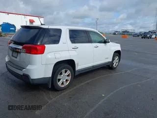 2013 GMC Terrain SLE with VIN 2GKALMEK9D6399201, listed as a IAAI auction lot 42304543 with 157,019 mi miles and . Bid and sale history available at DreamBid. Image 4.