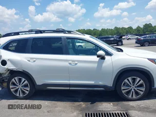 2019 Subaru Ascent Limited with VIN 4S4WMALD0K3476457, listed as a IAAI auction lot 42546044 with 71,296 mi miles and . Bid and sale history available at DreamBid. Image 13.