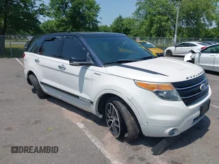 2011 Ford Explorer Limited z VIN 1FMHK8F84BGA26969, wystawiony jako IAAI lot #42406046 z przebiegiem 249 364 mil mil oraz . Historia ofert i sprzedaży dostępna na DreamBid. Obrazek 17.