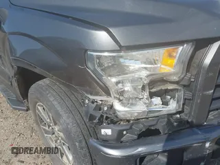 2015 Ford F-150 XL with VIN 1FTEW1CP3FFB28886, listed as a IAAI auction lot 42334782 with 142,064 mi miles and . Bid and sale history available at DreamBid. Image 6.