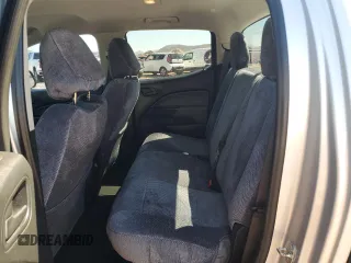2016 GMC Canyon 2WD with VIN 1GTG5BEA1G1390236, listed as a Copart auction lot 50058495 with 143,316 mi miles and Salvage Title. Bid and sale history available at carsss.com. Image 10.