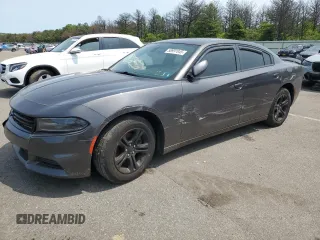 2020 Dodge Charger SXT z VIN 2C3CDXBG2LH144786, wystawiony jako Copart lot #58991045 z przebiegiem 94 917 mil mil oraz Szkoda całkowita • Salvage title. Historia ofert i sprzedaży dostępna na DreamBid. Obrazek 1.