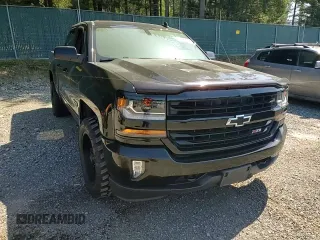 2019 Chevrolet Silverado 1500 LT with VIN 2GCVKPEC8K1120552, listed as a Copart auction lot 52962455 with Not Provided miles and Salvage Title. Bid and sale history available at DreamBid. Image 10.