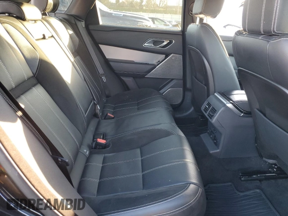 2018 Land Rover Range Rover Velar R-Dynamic SE z VIN SALYL2RX9JA753276, wystawiony jako Copart lot #41743885 z przebiegiem 74 779 mil mil oraz Szkoda całkowita • Salvage title. Historia ofert i sprzedaży dostępna na DreamBid. Obrazek 11.