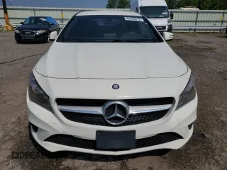 2015 Mercedes-Benz CLA 250 with VIN WDDSJ4EB5FN162344, listed as a Copart auction lot 62683613 with 78,675 mi miles and . Bid and sale history available at DreamBid. Image 5.