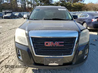 2010 GMC Terrain SLE-2 with VIN 2CTFLDEY4A6374552, listed as a Copart auction lot 77671554 with 110,657 mi miles and Salvage Title. Bid and sale history available at carsss.com. Image 5.