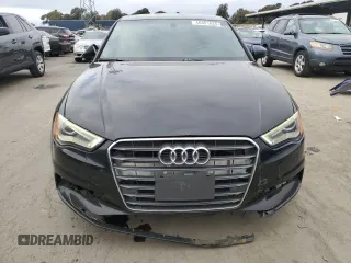 2016 Audi A3 1.8T Premium Plus with VIN WAUC7GFF5G1025801, listed as a Copart auction lot 46481825 with 120,932 mi miles and Clean Title. Bid and sale history available at carsss.com. Image 5.