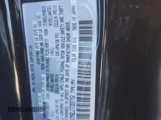 2020 Mazda CX-5 Touring with VIN JM3KFACM9L0733719, listed as a Copart auction lot 48695555 with 93,092 mi miles and Salvage Title. Bid and sale history available at carsss.com. Image 15.