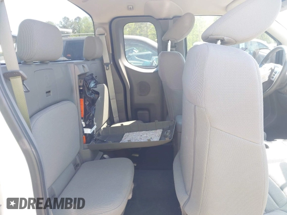 2021 Nissan Frontier S with VIN 1N6ED0CE5MN716108, listed as a IAAI auction lot 42040921 with 23,282 mi miles and . Bid and sale history available at DreamBid. Image 8.
