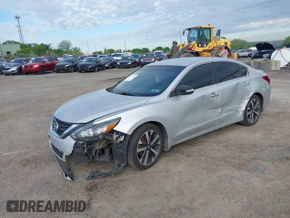 2017 Nissan Altima S z VIN 1N4AL3AP3HC116799, wystawiony jako IAAI lot #41577016 z przebiegiem 168 207 mil mil oraz . Historia ofert i sprzedaży dostępna na DreamBid. Obrazek 2.
