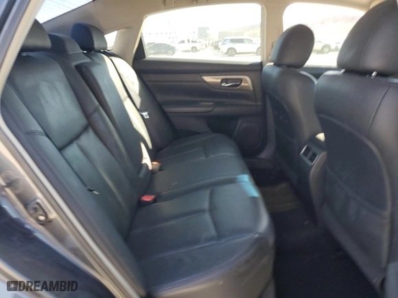 2013 Nissan Altima 2.5 SV with VIN 1N4AL3AP5DN480821, listed as a Copart auction lot 48548175 with 146,622 mi miles and Salvage Title. Bid and sale history available at carsss.com. Image 10.