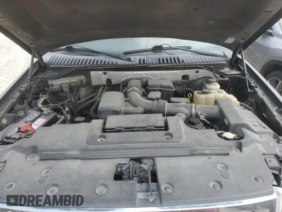 2014 Ford Expedition Max XLT with VIN 1FMJK1H53EEF07470, listed as a Copart auction lot 48903355 with 189,551 mi miles and Salvage title. Bid and sale history available at DreamBid. Image 12.