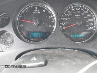 2007 Chevrolet Suburban LT with VIN 1GNFK16327J350303, listed as a IAAI auction lot 42413524 with 215,353 mi miles and . Bid and sale history available at DreamBid. Image 7.