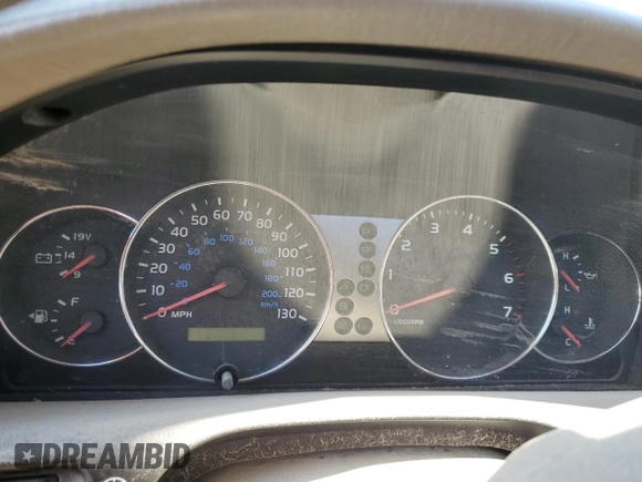2005 Toyota Land Cruiser z VIN JTEHT05J452079854, wystawiony jako Copart lot #52902835 z przebiegiem Nie podano mil oraz Szkoda całkowita • Salvage title. Historia ofert i sprzedaży dostępna na DreamBid. Obrazek 9.