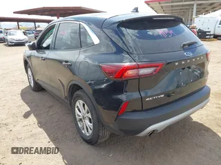 2024 Ford Escape Active with VIN 1FMCU9GN0RUA74480, listed as a IAAI auction lot 42218362 with 20,905 mi miles and . Bid and sale history available at DreamBid. Image 3.