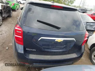 2017 Chevrolet Equinox LS with VIN 2GNALBEKXH1526421, listed as a IAAI auction lot 42156099 with 140,986 mi miles and . Bid and sale history available at carsss.com. Image 16.