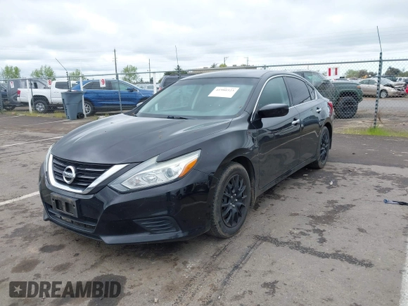 2017 Nissan Altima S z VIN 1N4AL3AP7HC473175, wystawiony jako IAAI lot #41980323 z przebiegiem 162 100 mil mil oraz . Historia ofert i sprzedaży dostępna na DreamBid. Obrazek 17.
