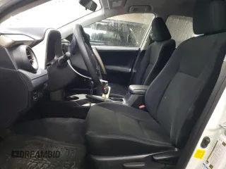 2015 Toyota RAV4 LE with VIN JTMBFREV8FJ041575, listed as a Copart auction lot 44624065 with 60,795 mi miles and Salvage Title. Bid and sale history available at carsss.com. Image 7.