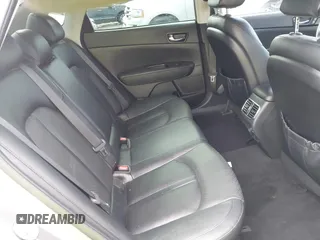 2016 Kia Optima EX with VIN 5XXGU4L39GG107329, listed as a IAAI auction lot 42455013 with 109,364 mi miles and . Bid and sale history available at DreamBid. Image 8.