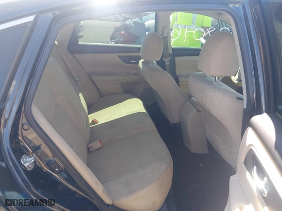 2015 Nissan Altima 2.5 with VIN 1N4AL3AP8FC271880, listed as a IAAI auction lot 41838046 with 144,805 mi miles. Bid and sale history available at carsss.com. Image 8.