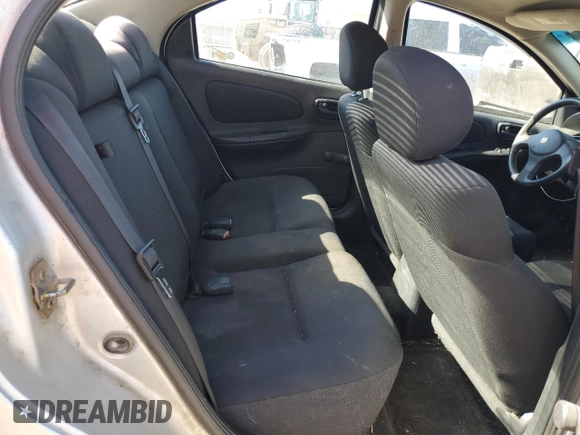2004 Dodge Neon SXT with VIN 1B3ES56C34D551974, listed as a Copart auction lot 46829235 with 212,829 mi miles and Salvage Title. Bid and sale history available at DreamBid. Image 10.