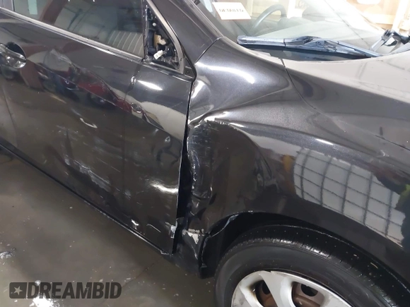 2011 Mazda 3 i Sport with VIN JM1BL1UF6B1491921, listed as a IAAI auction lot 41375201 with 124,072 mi miles and . Bid and sale history available at DreamBid. Image 6.