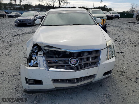 2008 Cadillac CTS RWD w/1SA with VIN 1G6DF577380209165, listed as a Copart auction lot 47465455 with 197,294 mi miles and Salvage Title. Bid and sale history available at carsss.com. Image 5.