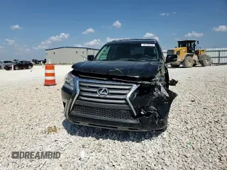 2014 Lexus GX with VIN JTJBM7FX2E5088342, listed as a Copart auction lot 46790155 with 86,232 mi miles and Salvage Title. Bid and sale history available at carsss.com. Image 12.