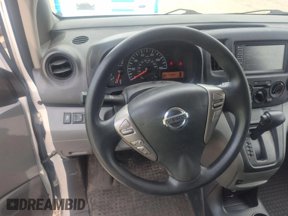 2021 Nissan NV200 S with VIN 3N6CM0KN9MK702890, listed as a IAAI auction lot 42841735 with 94,876 mi miles and . Bid and sale history available at DreamBid. Image 23.