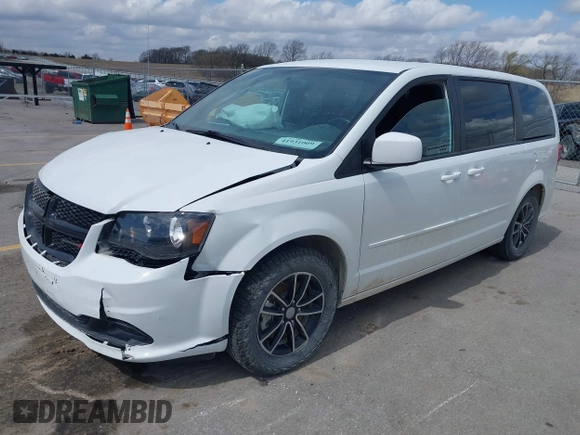 2017 Dodge Grand Caravan SE with VIN 2C4RDGBG9HR650185, listed as a IAAI auction lot 41931009 with 71,885 mi miles and . Bid and sale history available at DreamBid. Image 17.