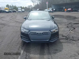 2018 Audi A4 Premium with VIN WAUDNAF4XJA060752, listed as a IAAI auction lot 41729912 with 132,165 mi miles. Bid and sale history available at carsss.com. Image 12.