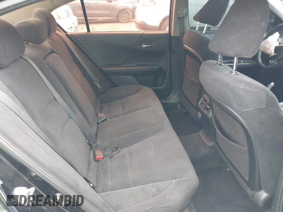 2013 Honda Accord EX z VIN 1HGCR2F70DA036727, wystawiony jako IAAI lot #42124584 z przebiegiem 190 166 mil mil oraz . Historia ofert i sprzedaży dostępna na DreamBid. Obrazek 8.